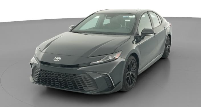 Thumbnail: 2026 Toyota Camry - 1
