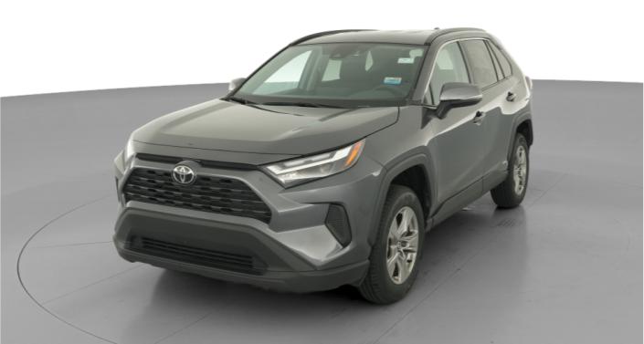 Thumbnail: 2025 Toyota RAV4 - 1