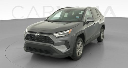 2025 Toyota RAV4 Hybrid