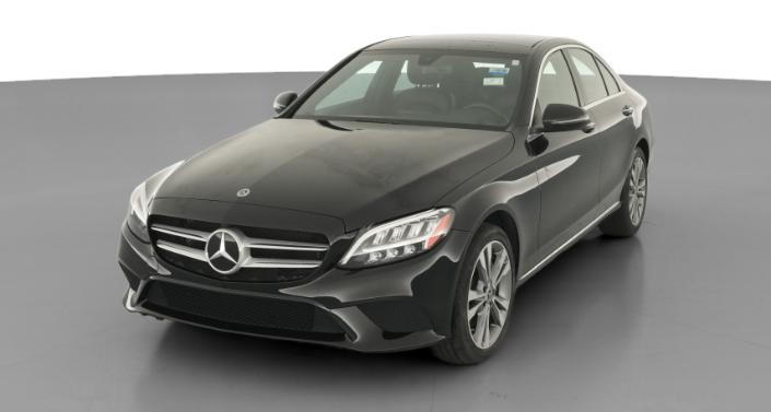 Thumbnail: 2019 Mercedes-Benz C-Class - 1