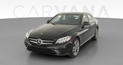 2019 Mercedes-Benz C-Class