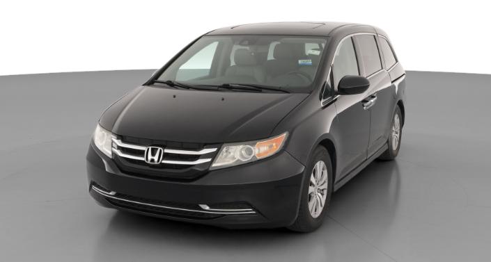 Thumbnail: 2016 Honda Odyssey - 1