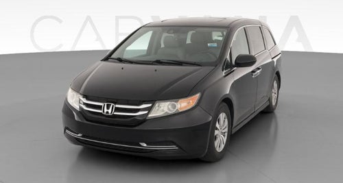 2016 Honda Odyssey