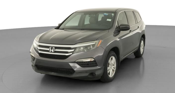 Thumbnail: 2018 Honda Pilot - 1