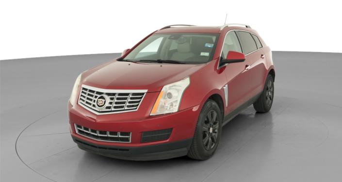 2015 Cadillac SRX Luxury -
                  Hebron, OH