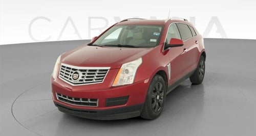 2015 Cadillac SRX