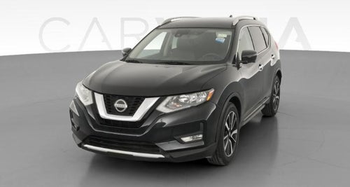 2020 Nissan Rogue