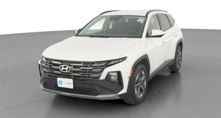 Thumbnail: 2026 Hyundai Tucson - 1