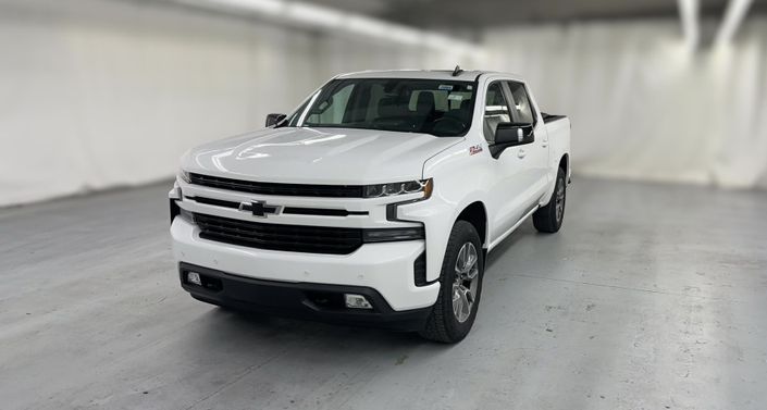 Thumbnail: 2020 Chevrolet Silverado 1500 - 1