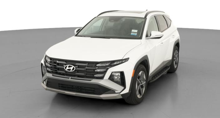 Thumbnail: 2026 Hyundai Tucson - 1