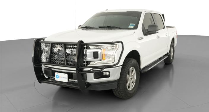 Thumbnail: 2018 Ford Econoline - 1