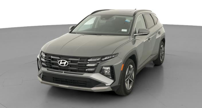 Thumbnail: 2025 Hyundai Tucson - 1