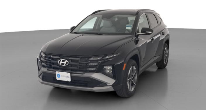 Thumbnail: 2025 Hyundai Tucson - 1