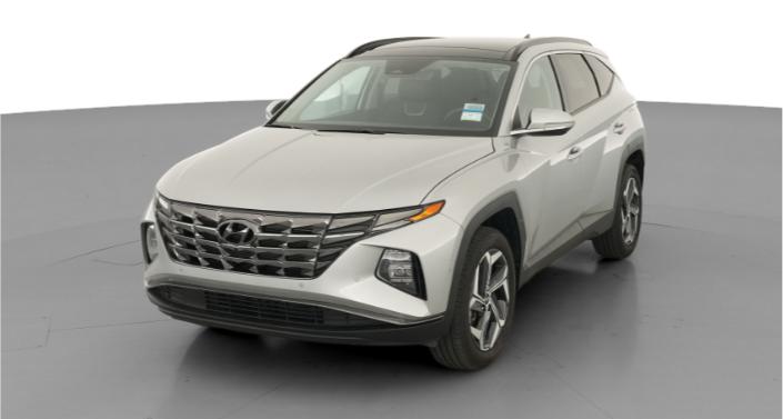 Thumbnail: 2023 Hyundai Tucson - 1