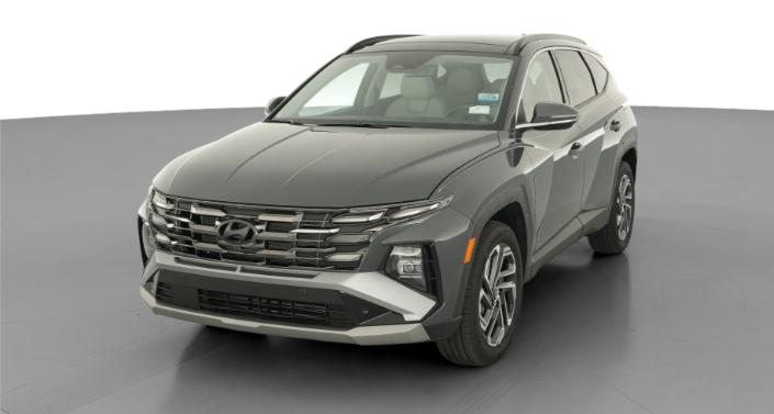 Thumbnail: 2026 Hyundai Tucson - 1