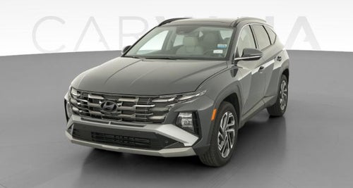 2026 Hyundai Tucson