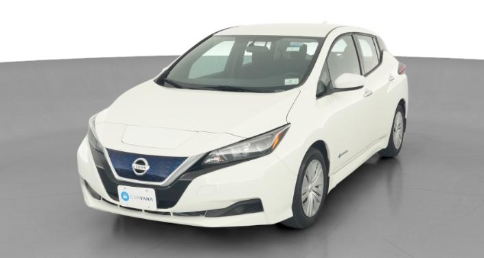 2019 Nissan Leaf S -
                  Rocklin, CA