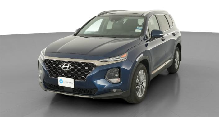 Thumbnail: 2020 Hyundai Santa Fe - 1