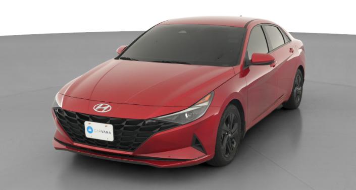 Thumbnail: 2023 Hyundai Elantra - 1