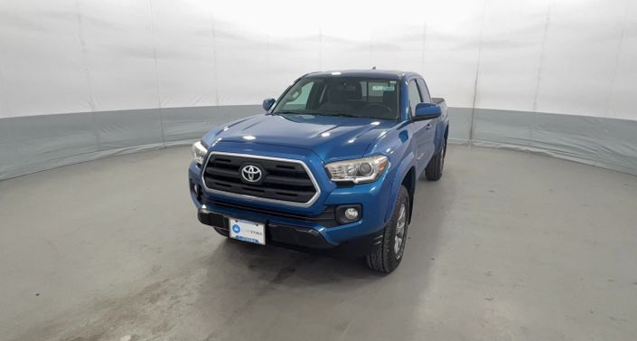 Thumbnail: 2016 Toyota Tacoma - 1