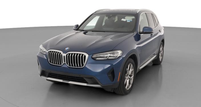 Thumbnail: 2022 BMW X3 - 1