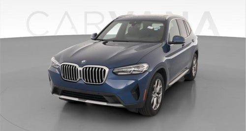 2022 BMW X3