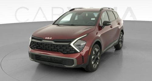 2024 Kia Sportage