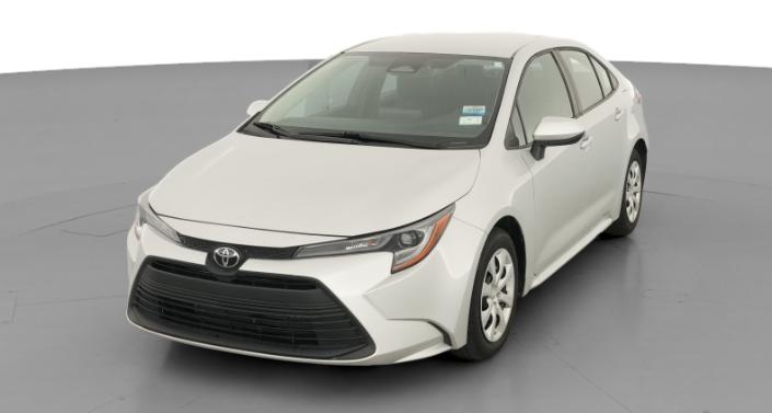 Thumbnail: 2024 Toyota Corolla - 1