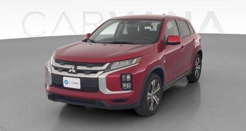 2022 Mitsubishi Outlander Sport