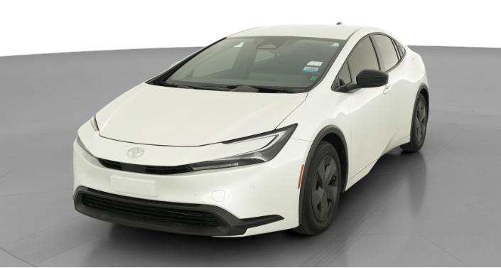 Thumbnail: 2026 Toyota Prius - 1
