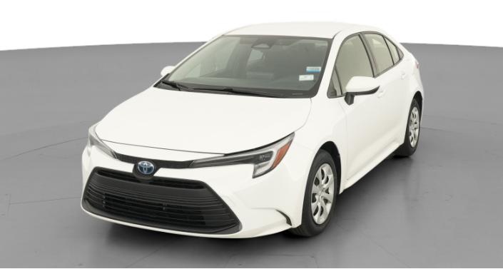 Thumbnail: 2024 Toyota Corolla - 1