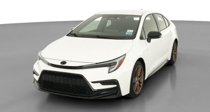 Thumbnail: 2024 Toyota Corolla - 1