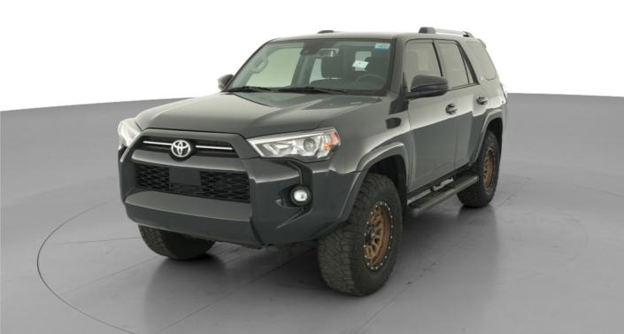 Thumbnail: 2024 Toyota 4Runner - 1