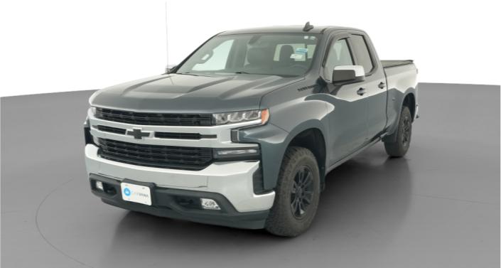Thumbnail: 2020 Chevrolet Silverado 1500 - 1