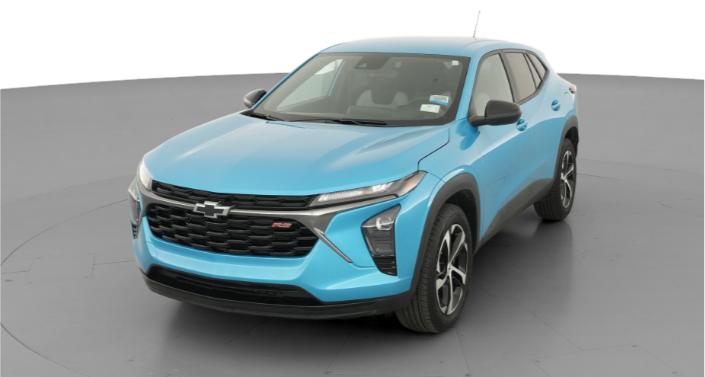 Thumbnail: 2025 Chevrolet Trax - 1