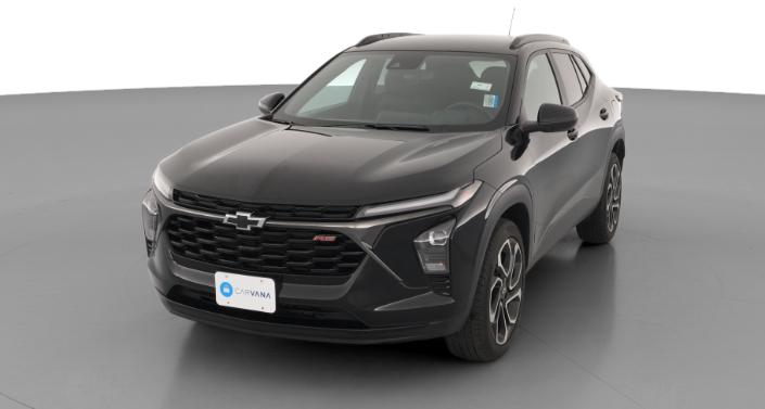 Thumbnail: 2024 Chevrolet Trax - 1