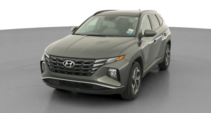 Thumbnail: 2023 Hyundai Tucson - 1
