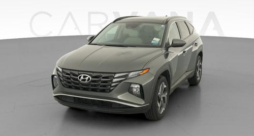 2023 Hyundai Tucson Hybrid