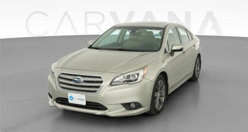 2017 Subaru Legacy