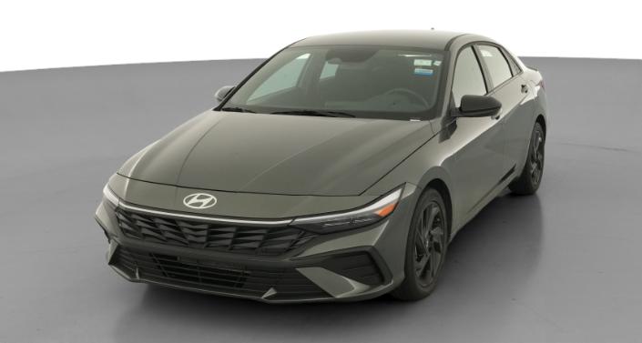 Thumbnail: 2026 Hyundai Elantra - 1