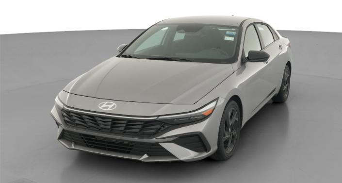 Thumbnail: 2026 Hyundai Elantra - 1