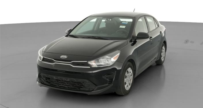 2021 Kia Rio S -
                  San Antonio, TX