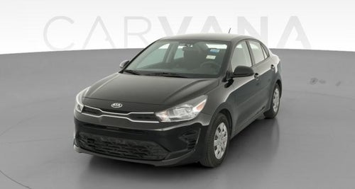 2021 Kia Rio