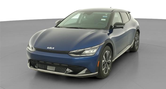 Thumbnail: 2024 Kia EV6 - 1