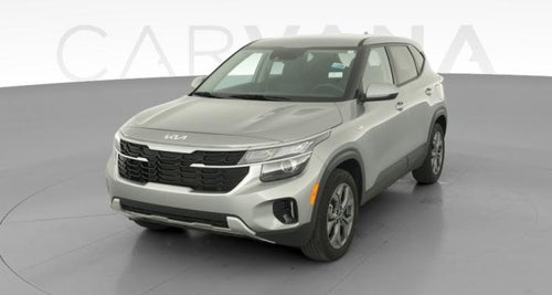 2026 Kia Seltos