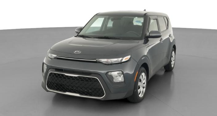 2020 Kia Soul LX -
                  Trenton, OH