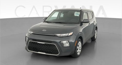 2020 Kia Soul