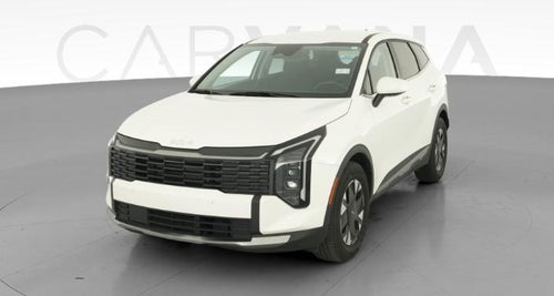 2026 Kia Sportage Hybrid
