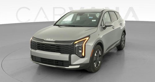2026 Kia Sportage Hybrid