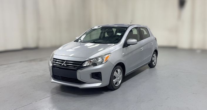 2021 Mitsubishi Mirage ES -
                  Lancaster, TX